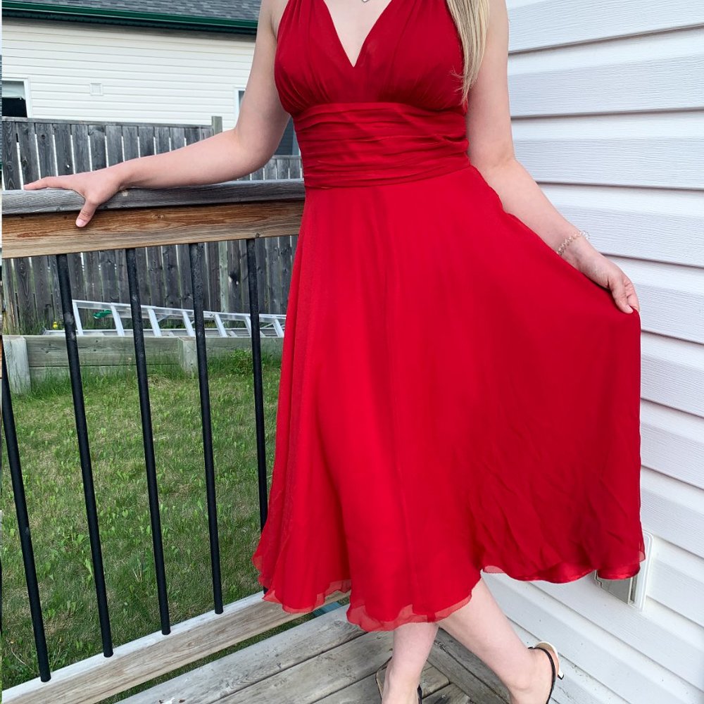 Sandra Angelozzi Prom Dress